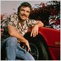 Magnum : photo Tom Selleck