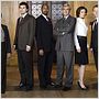 New York District / New York Police Judiciaire : photo Alana De La Garza, Jeremy Sisto, Jesse L. Martin, Linus Roache, S. Epatha Merkerson