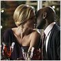 Photo Romany Malco, Tricia Helfer