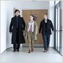 Photo Benedict Cumberbatch, Loo Brealey, Martin Freeman