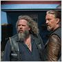 Photo Mark Boone, Tommy Flanagan