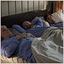 Bored To Death : photo Jason Schwartzman, Ted Danson, Zach Galifianakis