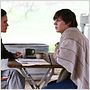 Photo Evan Peters, Sarah Paulson
