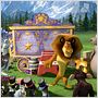 Madagascar 3, Bons Baisers D’Europe