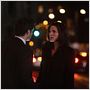 Photo Alana De La Garza, Steven Pasquale