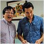 Photo Daniel Dae Kim, Masi Oka