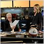 Photo Elisabeth Shue, Ted Danson