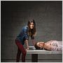 Photo Jennifer Carpenter, Michael C. Hall