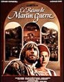 Affichette (film) - FILM - Le Retour de Martin Guerre : 1958