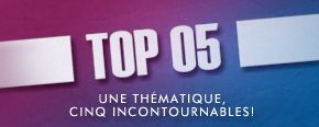 Top 5 N°150 - Les pros du tir à l'arc