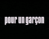 Pour un garçon Bande-annonce VF Pour un garçon Bande-annonce VF