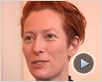 Derek Jarman, Tilda Swinton Interview : Julia, La vie rêvée des anges, Thelma et Louise, Opening Night, Europe 51