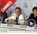 Photo : Cannes 2013 N°104 - Cannes 2013 - Polanski : Ce serait hypocrite de dire que la Palme ne m'intéresse plus