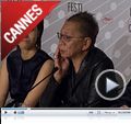 Photo : Cannes 2013 N°50 - Takashi Mike veut un cinéma spectaculaire