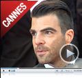 Photo : Cannes 2013 N°79 - Les Marches : Spock, Redford et Winding Refn...