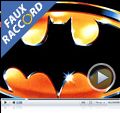Photo : Faux Raccord N°16 - Batman / Batman, le défi