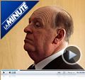 Photo : La Minute N°1217 - Jeudi 24 janvier 2013