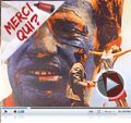 Photo : Merci Qui? N°237 - Pierrot le Fou