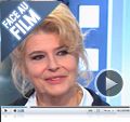 Photo : Face au Film - Ciné+ N°87 - Face au Film Les Beaux jours : Fanny Ardant /Marion Vernoux 