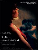 Dix-sept fois Cécile Cassard