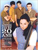 La Première fois que j'ai eu 20 ans