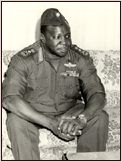 Général Idi Amin Dada : Autoportrait