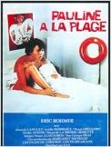 Pauline à la plage