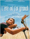 L'Eté où j'ai grandi