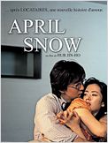 April snow