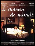 L'Examen de minuit