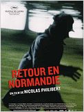 Retour en Normandie