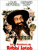 Les Aventures de Rabbi Jacob