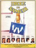 Drôle de samedi