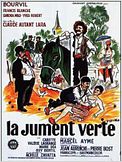 La Jument verte