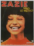 Zazie dans le métro