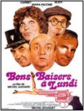 Bons baisers... à lundi