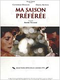 Ma saison préférée