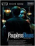 Paupières bleues