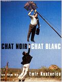 Chat noir, chat blanc