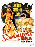 La Scandaleuse de Berlin