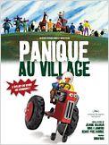 Panique au village