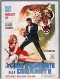 Le Tigre se parfume à la dynamite