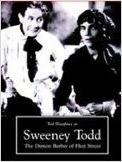 Sweeney Todd:The Demon Barber of Fleet Street