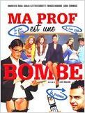 Ma prof est une bombe