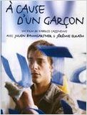 A cause d'un garçon