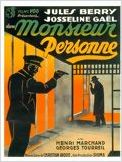Monsieur Personne