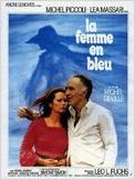 La Femme en bleu