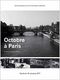 Octobre à Paris