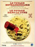"Le Voyage extraordinaire" suivi de "Le Voyage dans la lune"