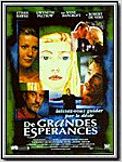 De grandes espérances